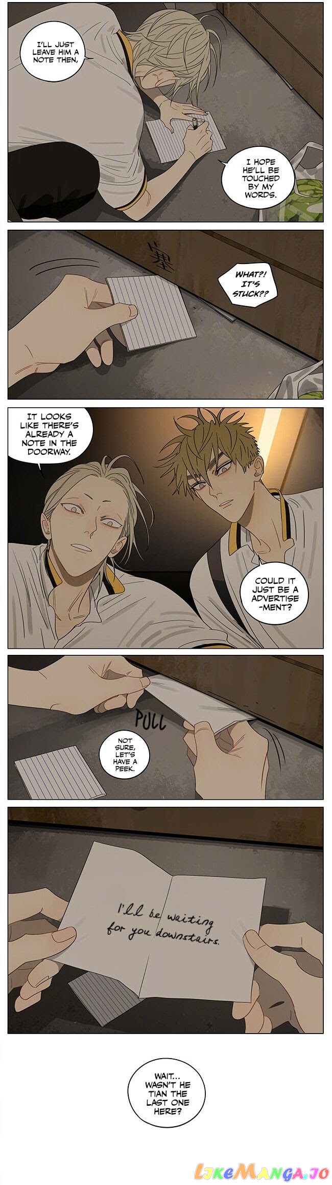 19 Days chapter 366 image 2